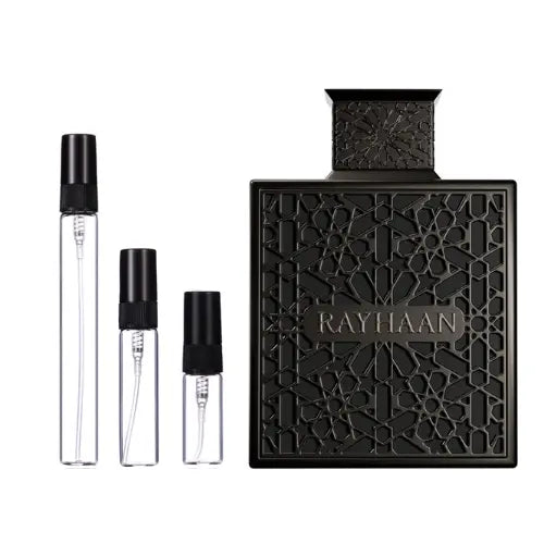 Rayhaan Parfum Samples FragranceGems