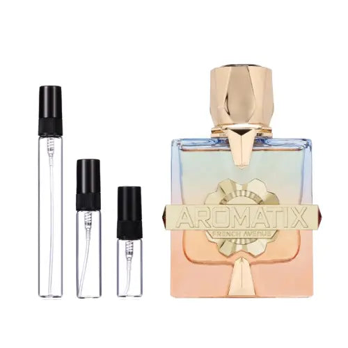 French Avenue/Fragrance World Parfum Samples FragranceGems