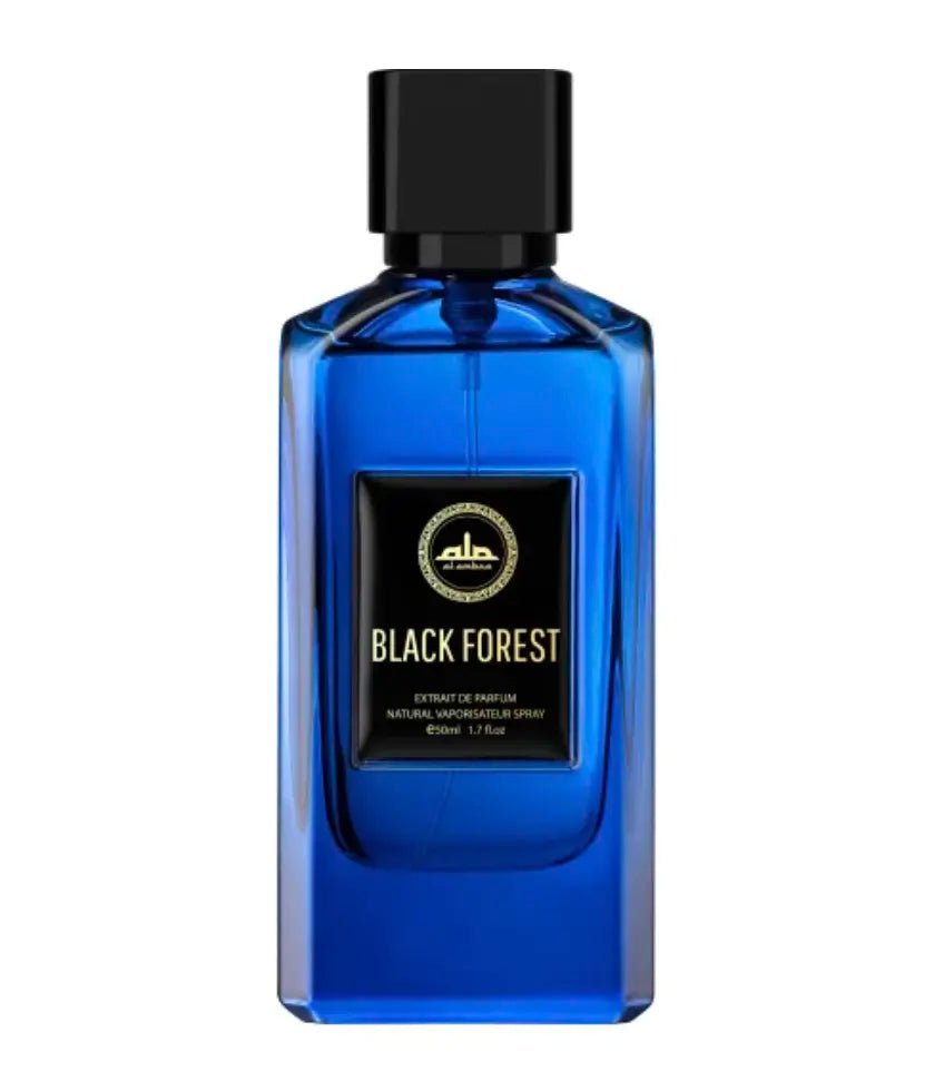 Al Ambra Black Forest - Arabian Eau de Parfum 50ml – FragranceGems