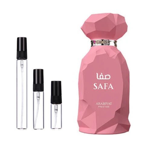 Arabiyat Prestige Sample Service - FragranceGems