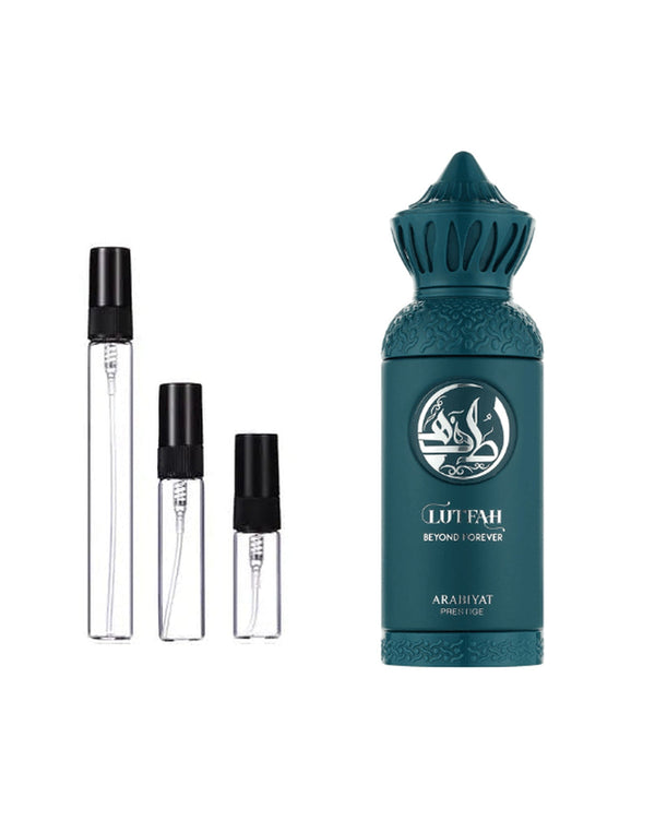 Arabiyat Prestige Sample Service - FragranceGems