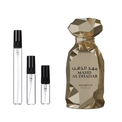 Arabiyat Prestige Sample Service - FragranceGems