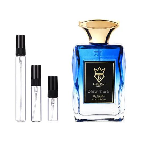Bujairami Sample Service - FragranceGems
