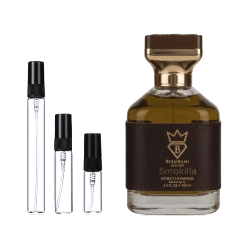 Bujairami Sample Service - FragranceGems
