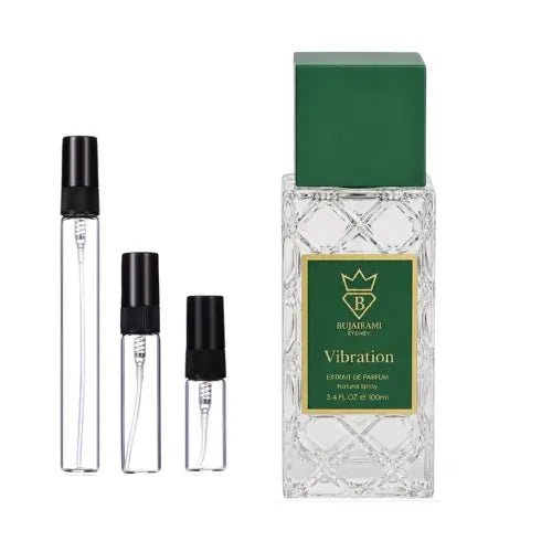 Bujairami Sample Service - FragranceGems