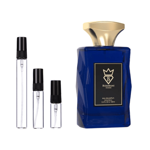 Bujairami Sample Service - FragranceGems