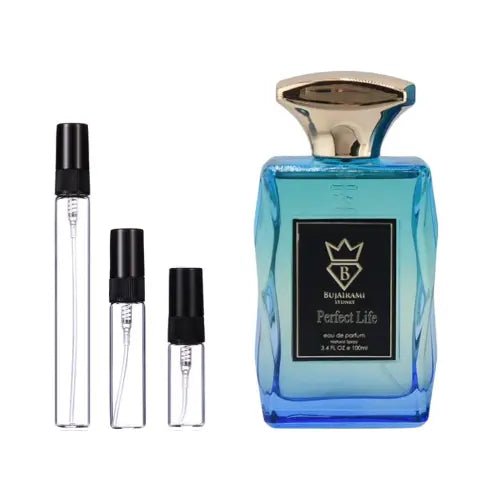 Bujairami Sample Service - FragranceGems