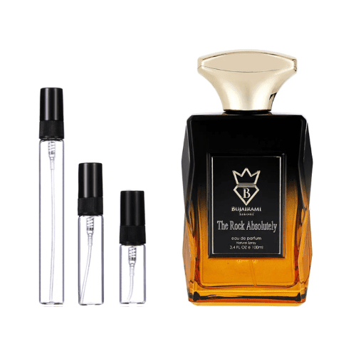 Bujairami Sample Service - FragranceGems