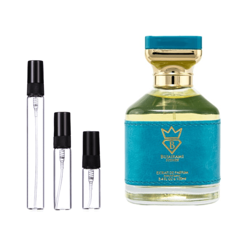 Bujairami Sample Service - FragranceGems
