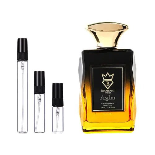 Bujairami Sample Service - FragranceGems