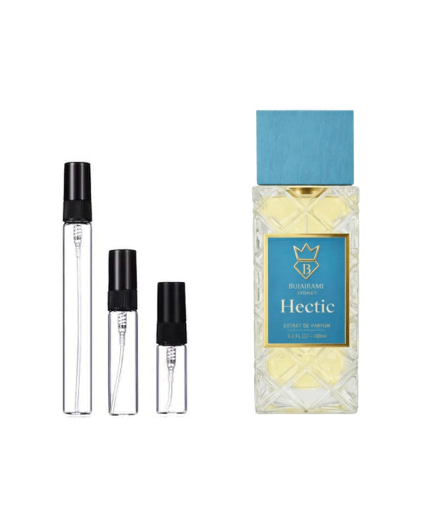 Bujairami Sample Service - FragranceGems