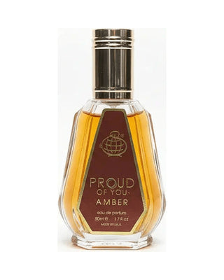 Fragrance World Proud Of You Amber (50ml) - Fragrance World - FragranceGems