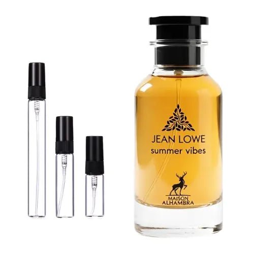 Maison Alhambra Sample Service - FragranceGems