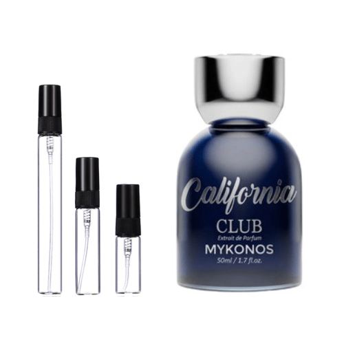 Mykonos Sample Service - FragranceGems