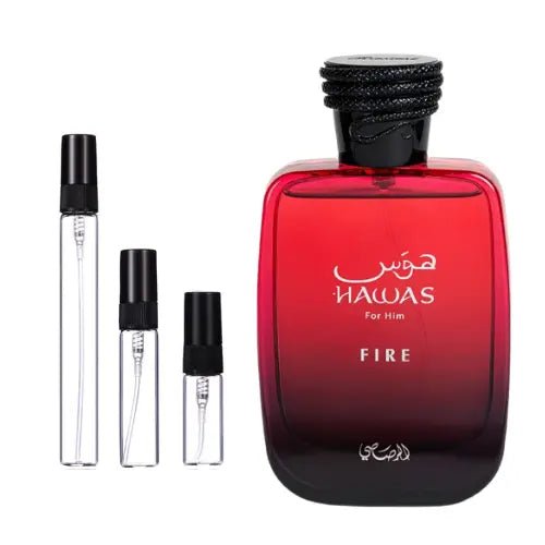 Rasasi Sample Service - FragranceGems