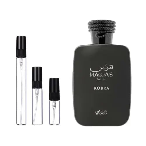 Rasasi Sample Service - FragranceGems