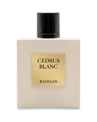 Rayhaan Cedrus Blanc (100ml) - FragranceGems
