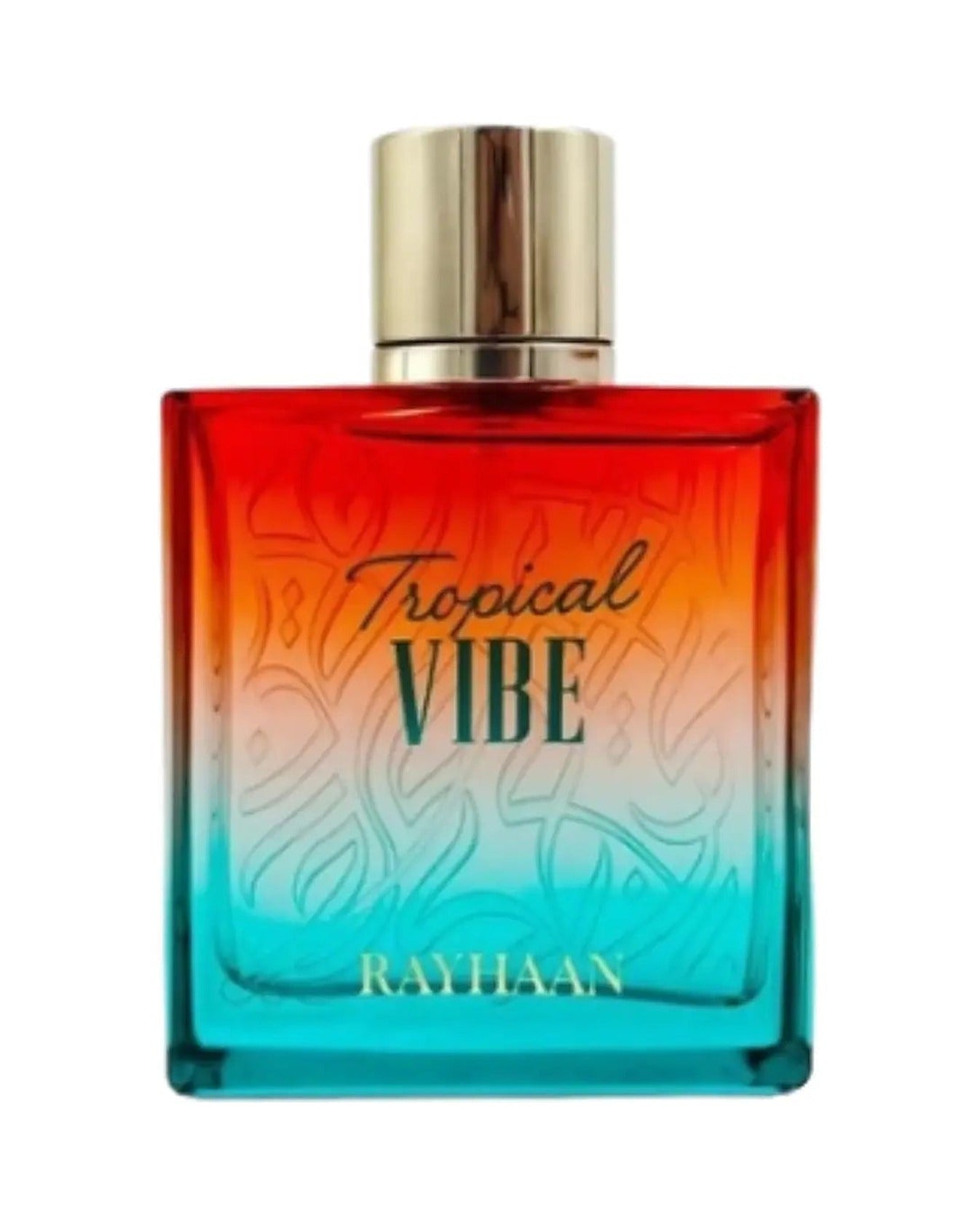 RAYHAAN Tropical Vibe 100ml 香水 Rayhaan Tropical Vibe Perfume 100ml – Tropical Men's Perfume