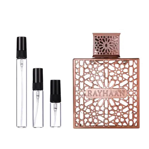 Rayhaan Parfum Samples Rayhaan
