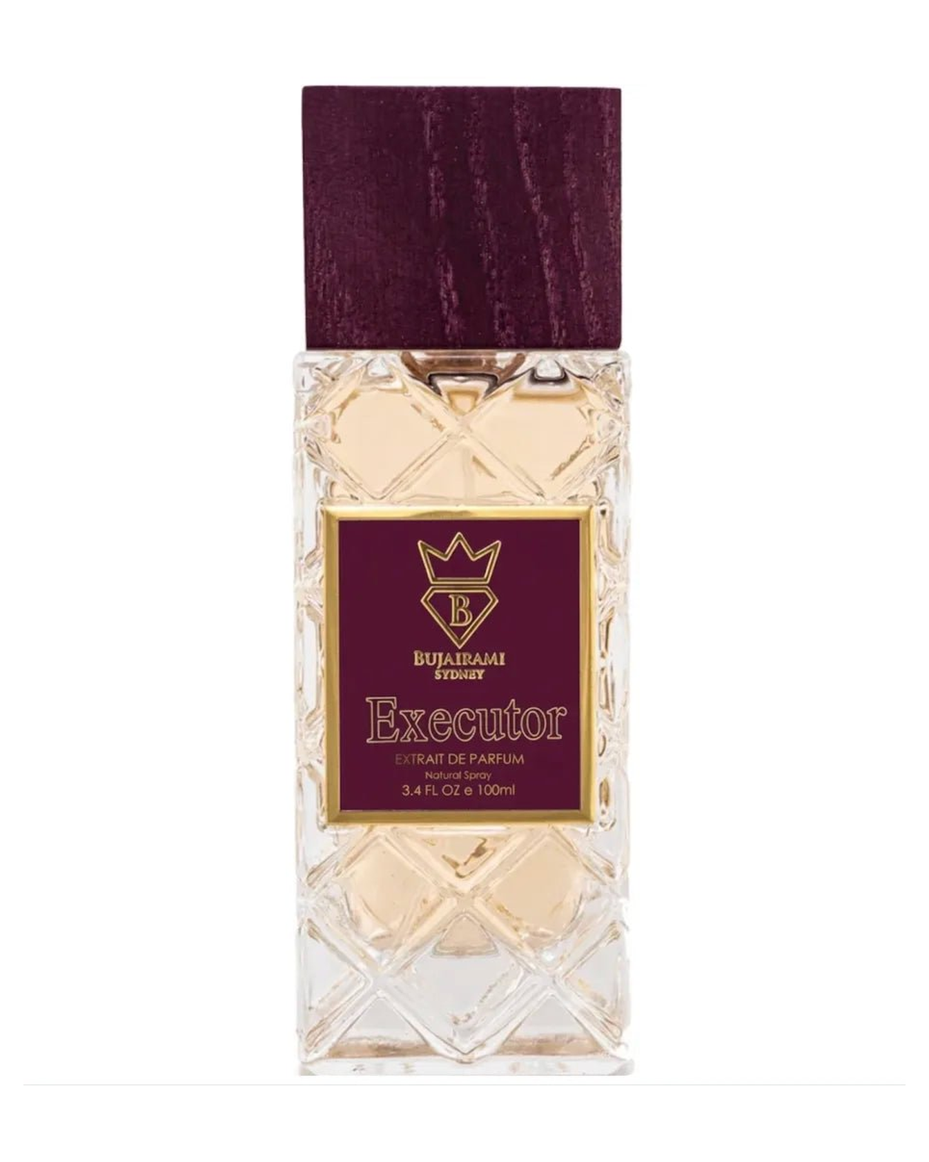 Bujairami Executor (100ml)