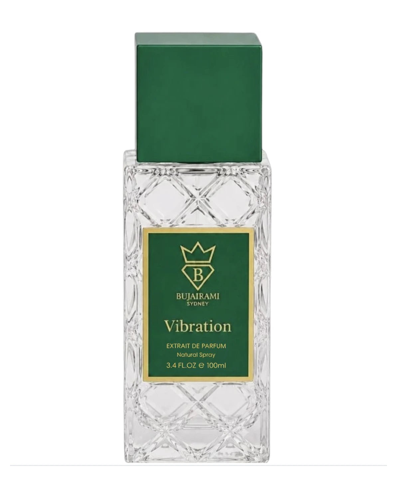 Bujairami Vibration (100ml)