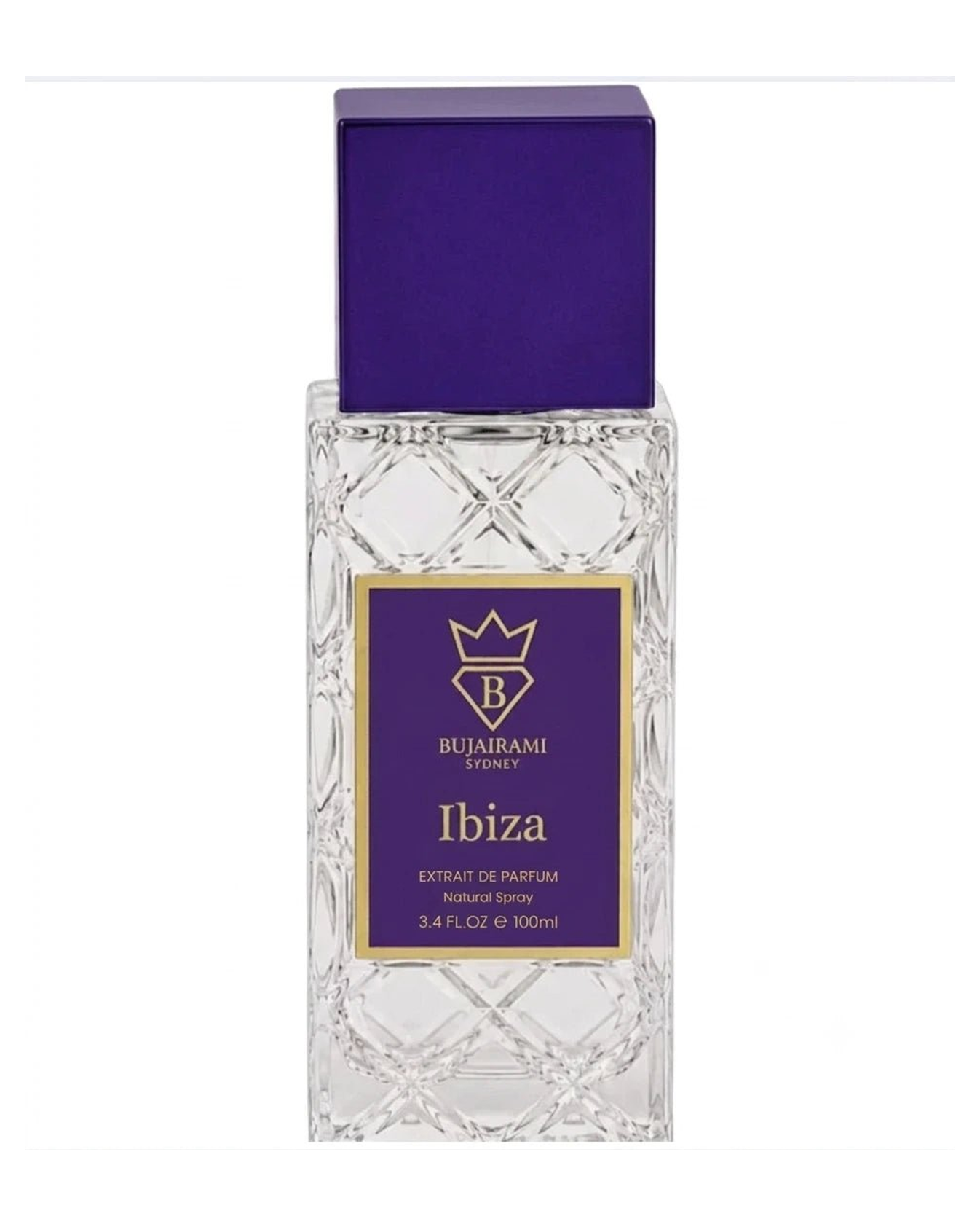 Bujairami Ibiza (3.4 fl oz)