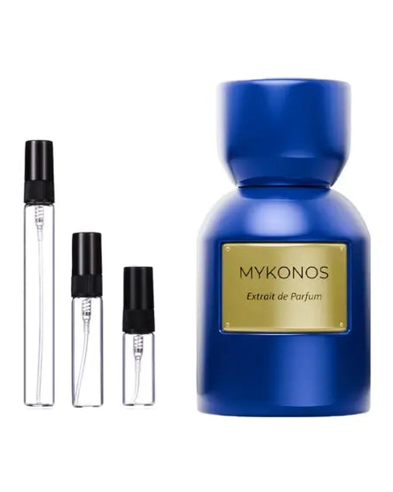 Mykonos Sample Service