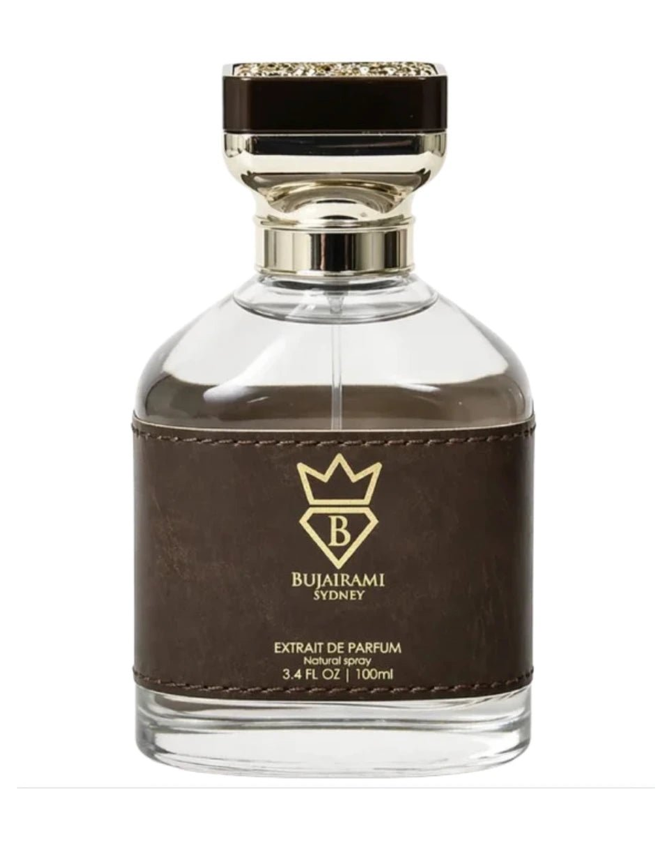 Bujairami Smokilla (100ml)