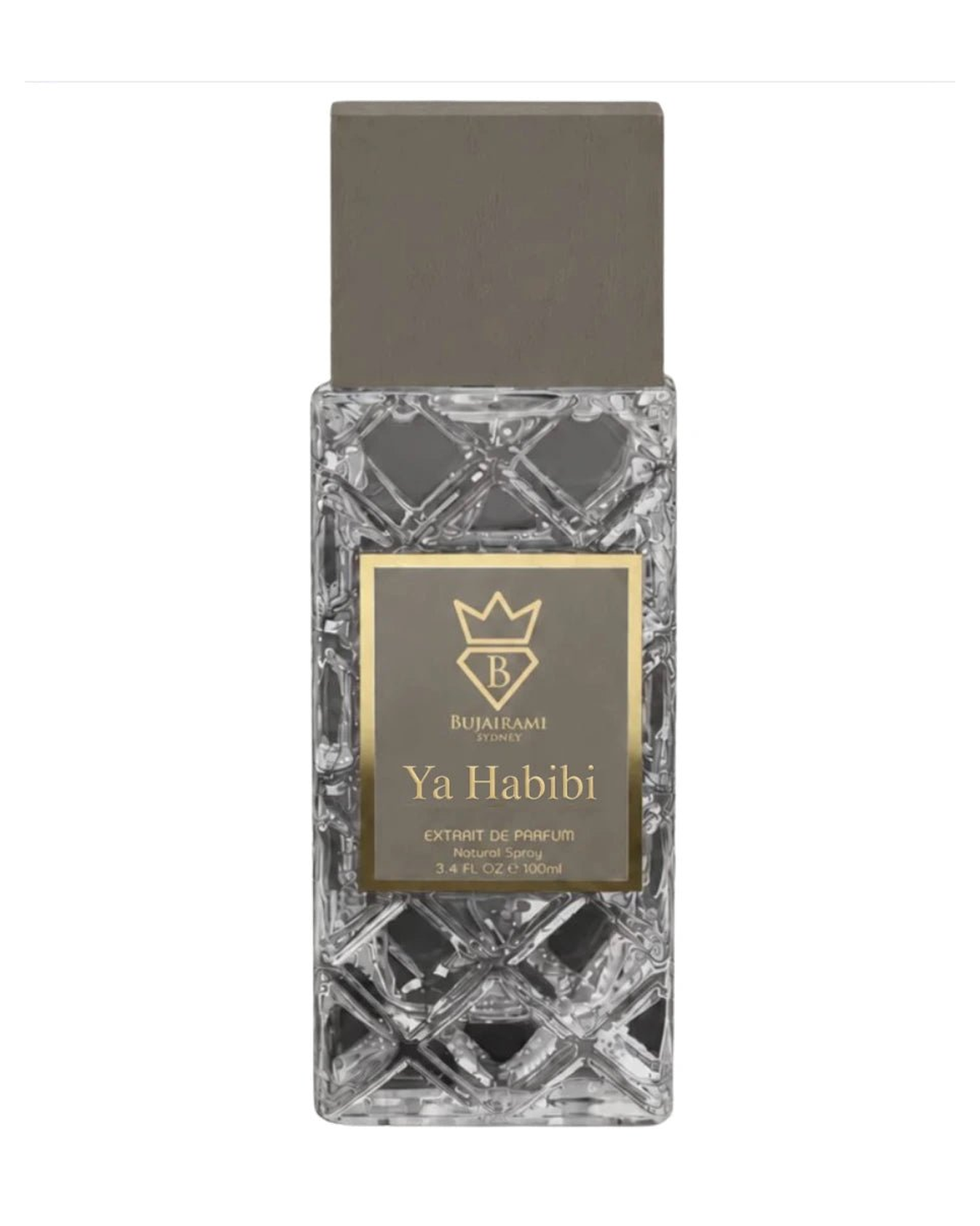 Bujairami Ya Habibi Extrait de Parfum (100ml)