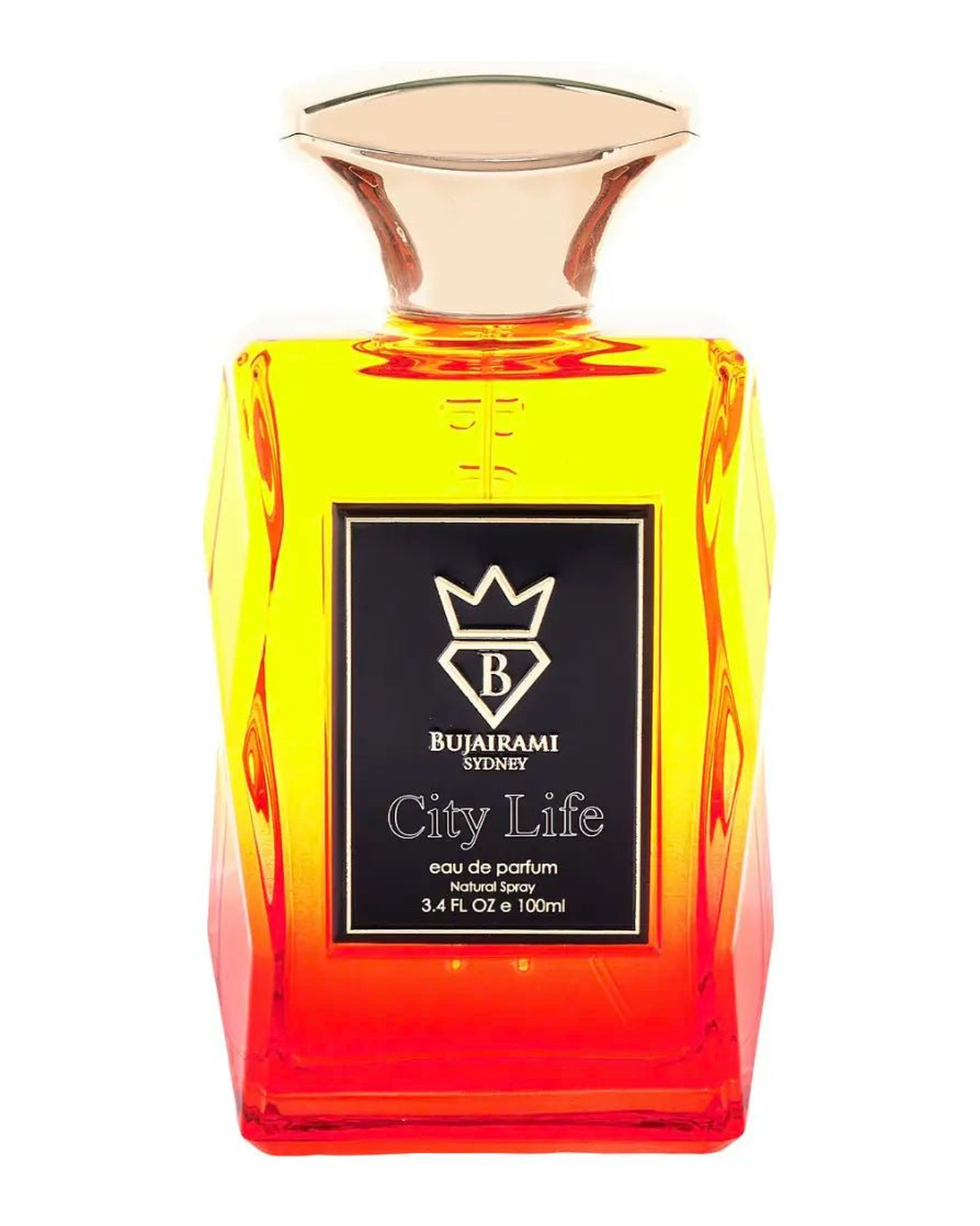 Bujairami City Life (100ml)
