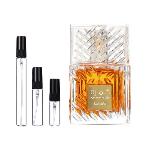 Lattafa Parfum Samples FragranceGems