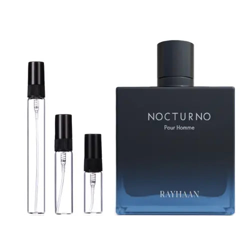 Rayhaan Parfum Samples FragranceGems