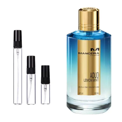 Premium/Rest Parfum Samples FragranceGems