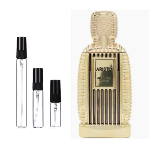 Premium/Rest Parfum Samples FragranceGems