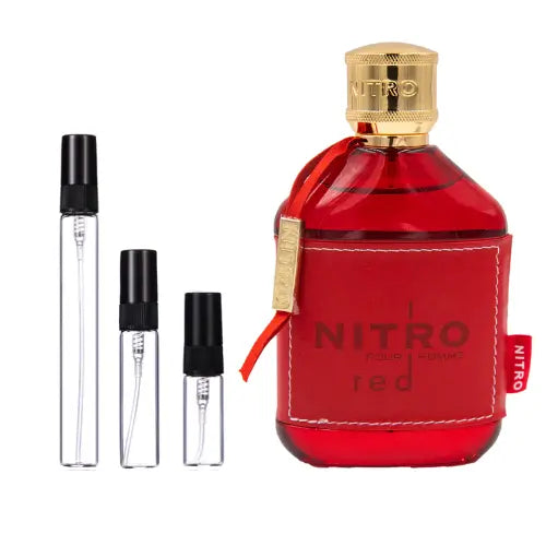 Premium/Rest Parfum Samples FragranceGems