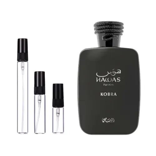 Rasasi Parfum Samples FragranceGems