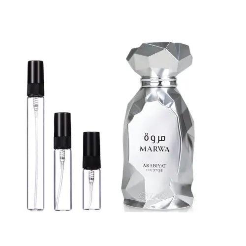 Premium/Rest Parfum Samples FragranceGems