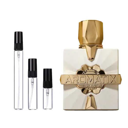 French Avenue/Fragrance World Parfum Samples FragranceGems