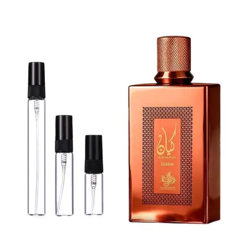 Premium/Rest Parfum Samples FragranceGems