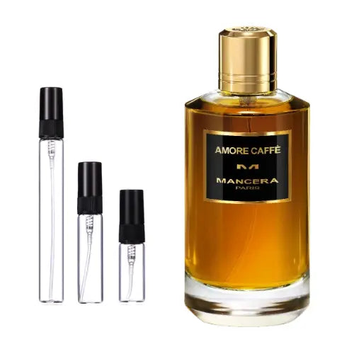 Premium/Rest Parfum Samples FragranceGems