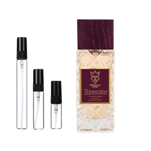 Bujairami Sample Service