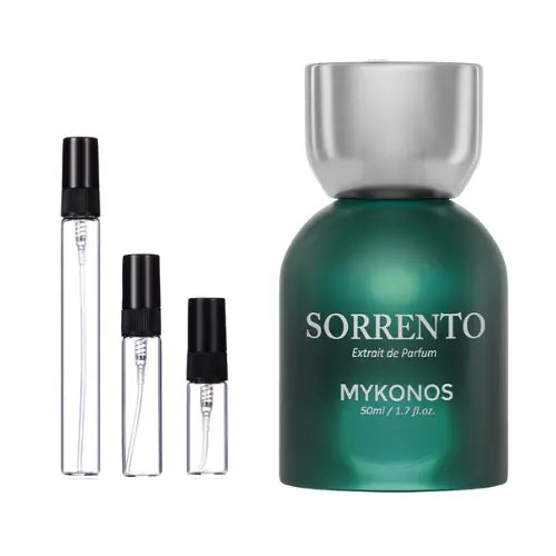 Mykonos Sample Service FragranceGems