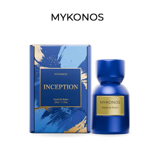 Mykonos Inception Extrait de Parfum (50/100ml) - FragranceGems