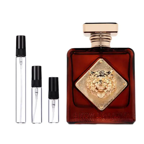 French Avenue/Fragrance World Parfum Samples FragranceGems