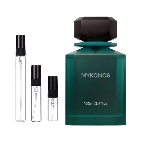 Mykonos Sample Service