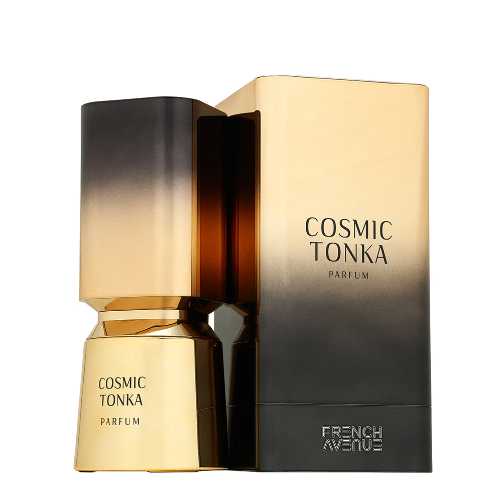 French Avenue Cosmic Tonka (100ml) – Eau de Parfum - FragranceGems French Avenue
