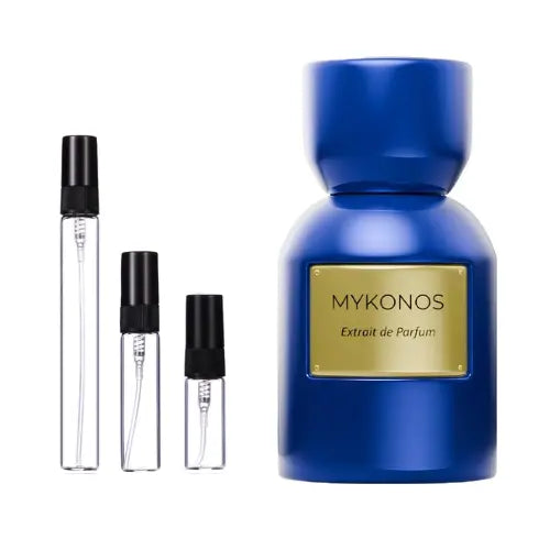 Mykonos Sample Service FragranceGems