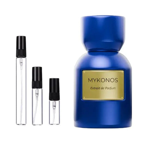 Mykonos Sample Service