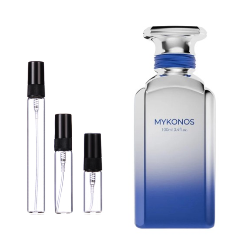 Mykonos Sample Service