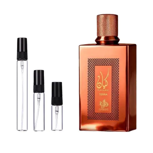 Premium/Rest Parfum Samples FragranceGems